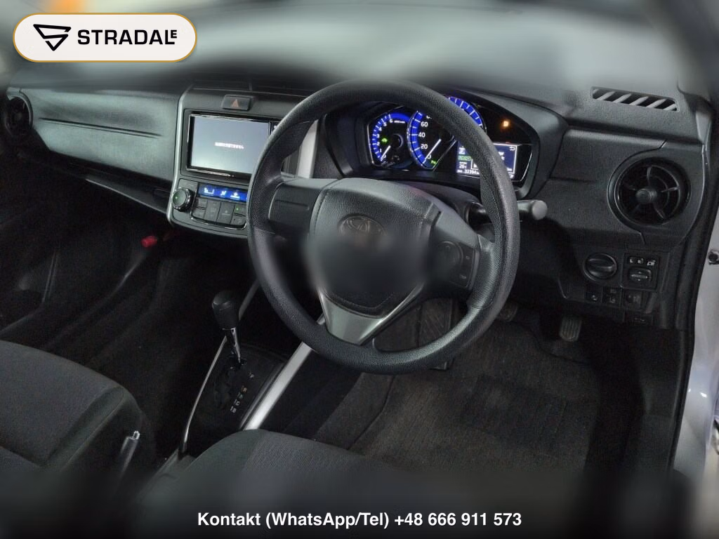 TOYOTA COROLLA FIELDER HYBRID, miniaturka 4