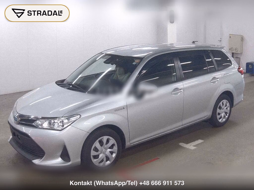 TOYOTA COROLLA FIELDER HYBRID, miniaturka 5