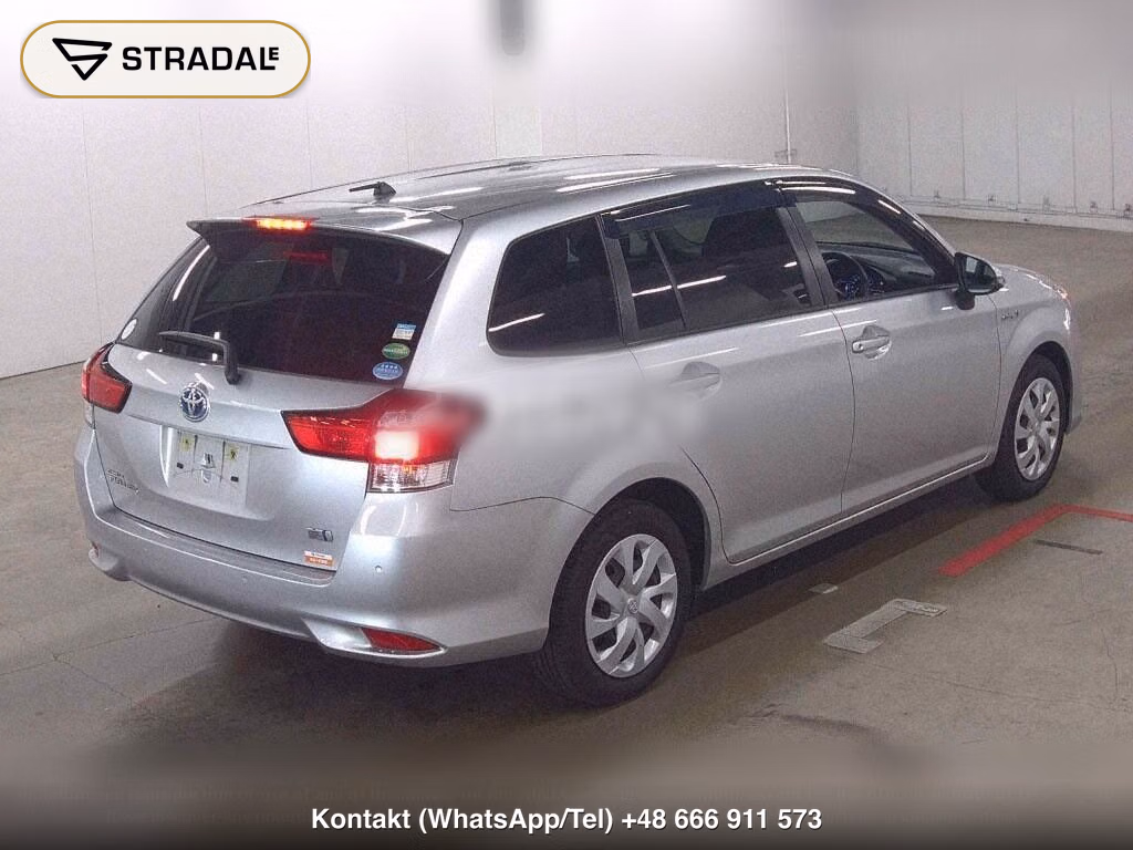TOYOTA COROLLA FIELDER HYBRID, miniaturka 6