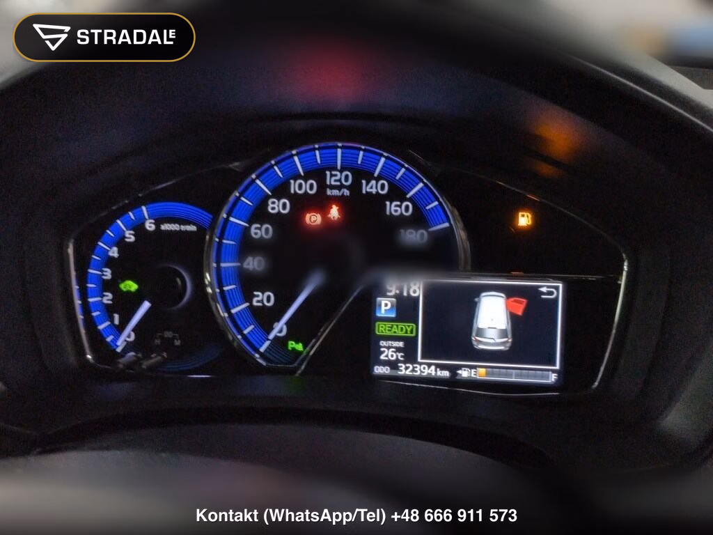 TOYOTA COROLLA FIELDER HYBRID, miniaturka 7