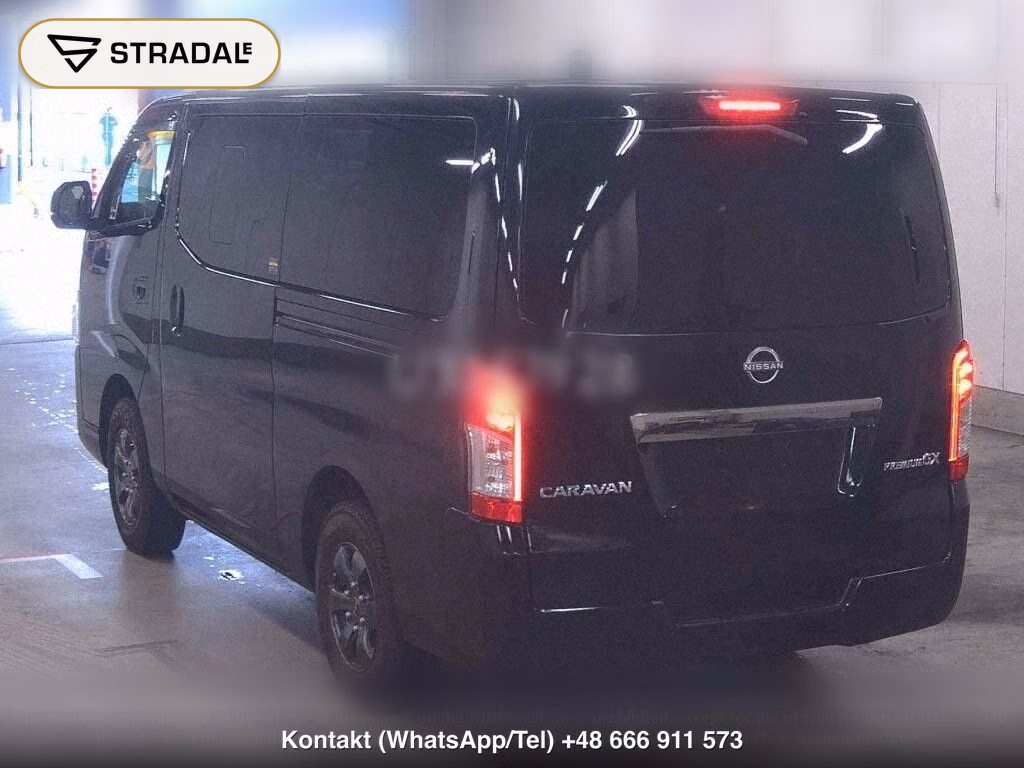 NISSAN CARAVAN VAN 5D 4WD GRAND PREMIUM GX, miniaturka 3