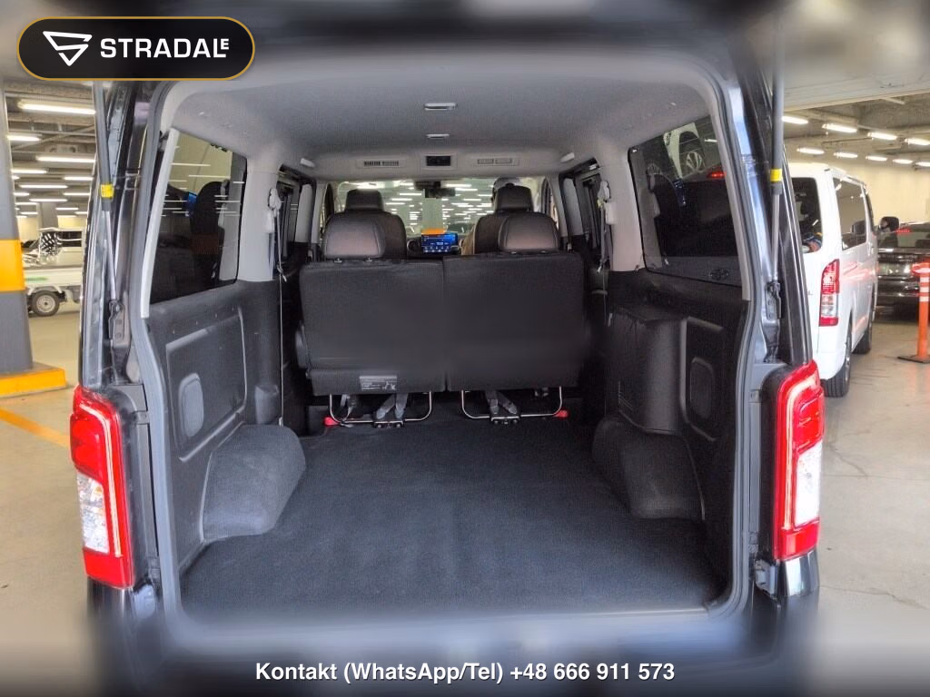 NISSAN CARAVAN VAN 5D 4WD GRAND PREMIUM GX, miniaturka 4