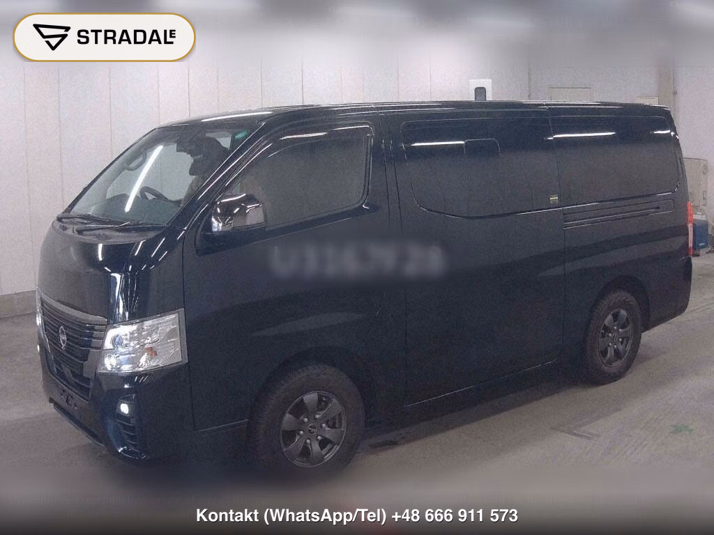 NISSAN CARAVAN VAN 5D 4WD GRAND PREMIUM GX, miniaturka 5
