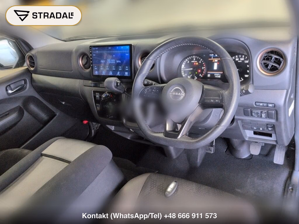 NISSAN CARAVAN VAN 5D 4WD GRAND PREMIUM GX, miniaturka 7