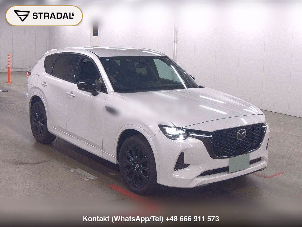 MAZDA CX-60 4WD PHEV EXCLUSIVE SPORTS, miniaturka 2