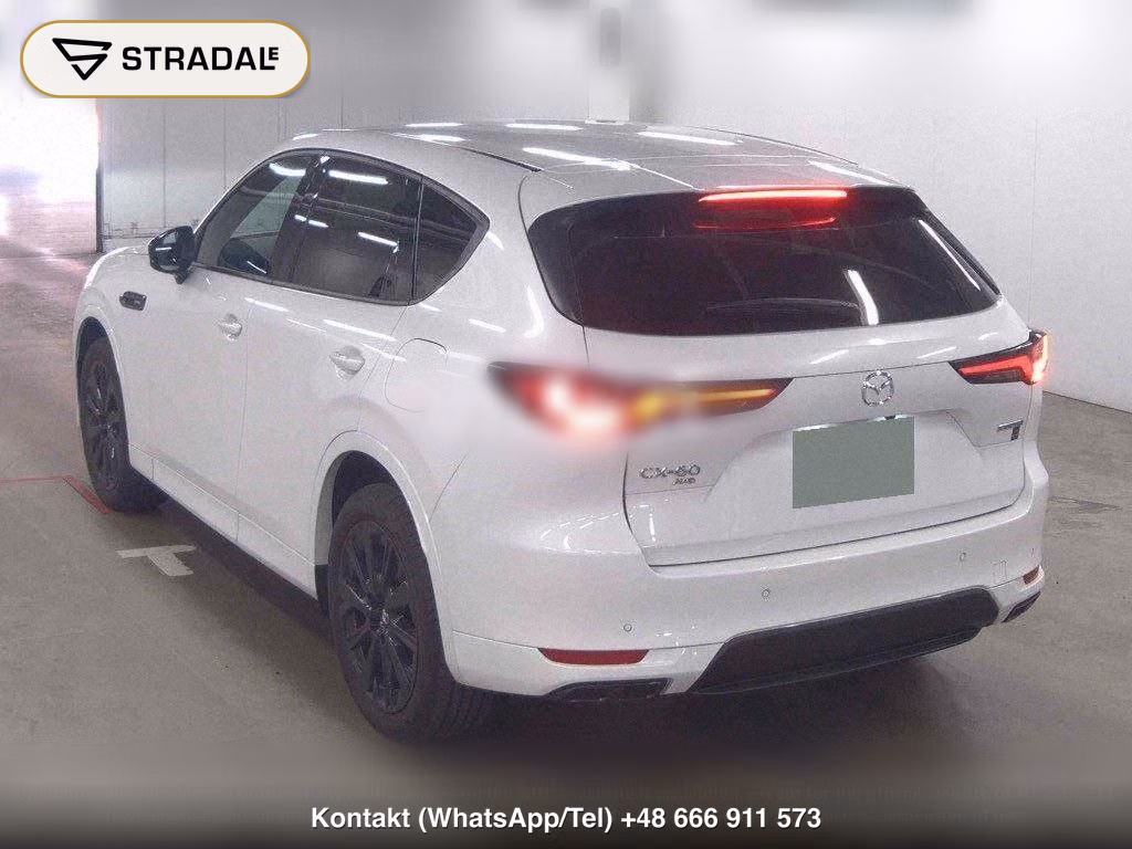 MAZDA CX-60 4WD PHEV EXCLUSIVE SPORTS, miniaturka 3