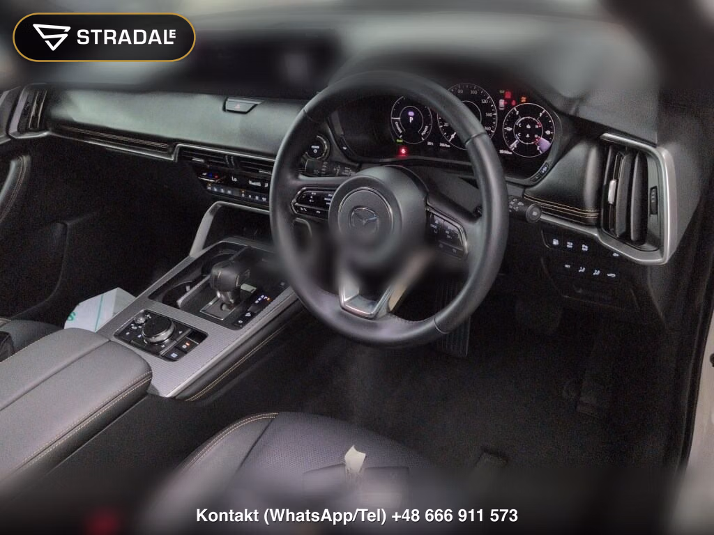 MAZDA CX-60 4WD PHEV EXCLUSIVE SPORTS, miniaturka 4
