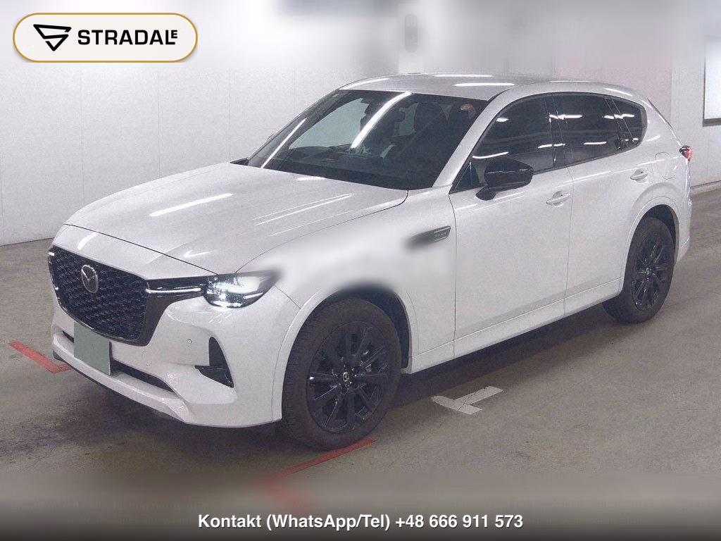 MAZDA CX-60 4WD PHEV EXCLUSIVE SPORTS, miniaturka 5