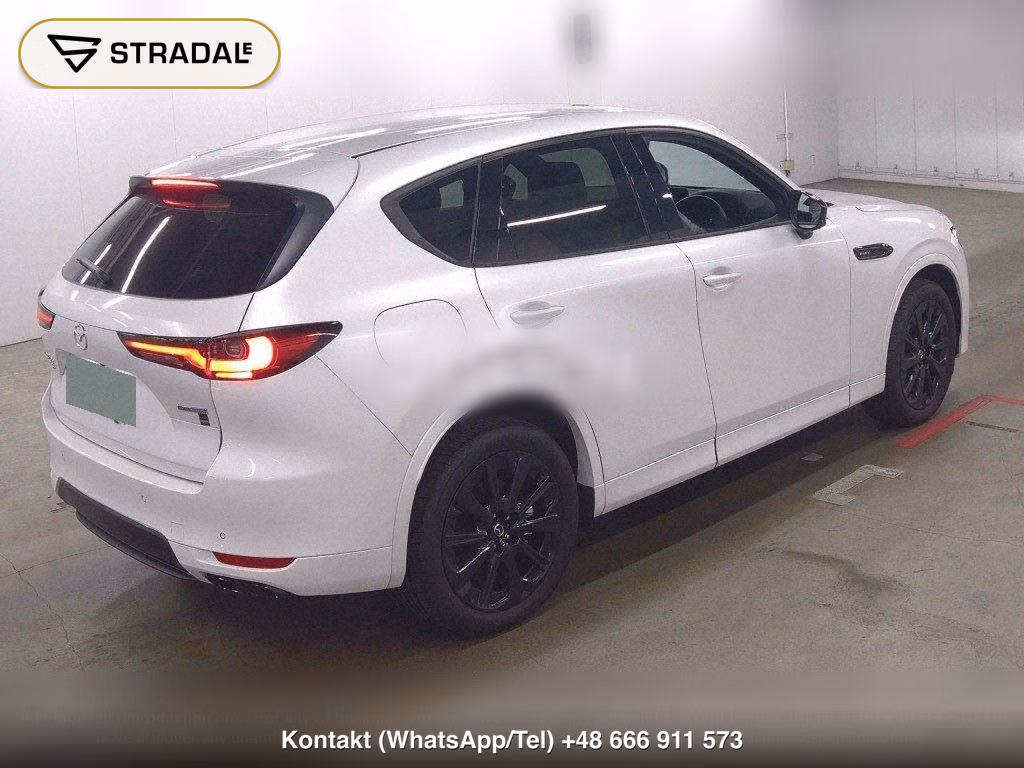 MAZDA CX-60 4WD PHEV EXCLUSIVE SPORTS, miniaturka 6