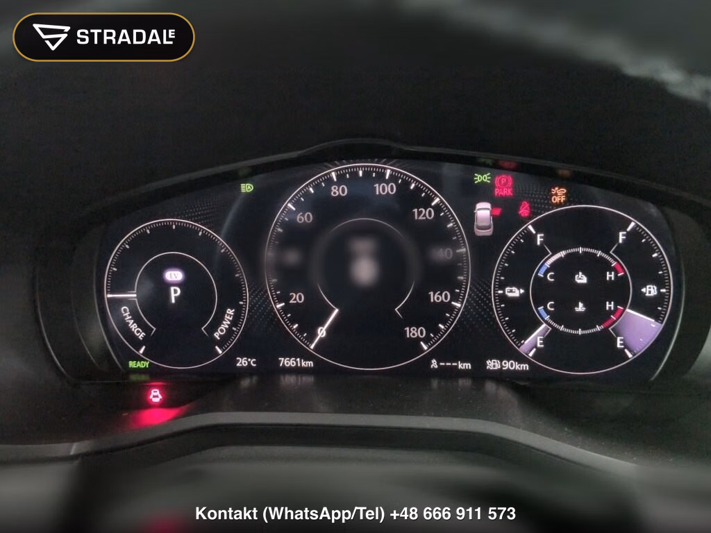 MAZDA CX-60 4WD PHEV EXCLUSIVE SPORTS, miniaturka 7