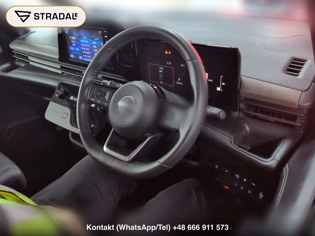 NISSAN SERENA 5D HIGHWAY STAR V, miniaturka 4