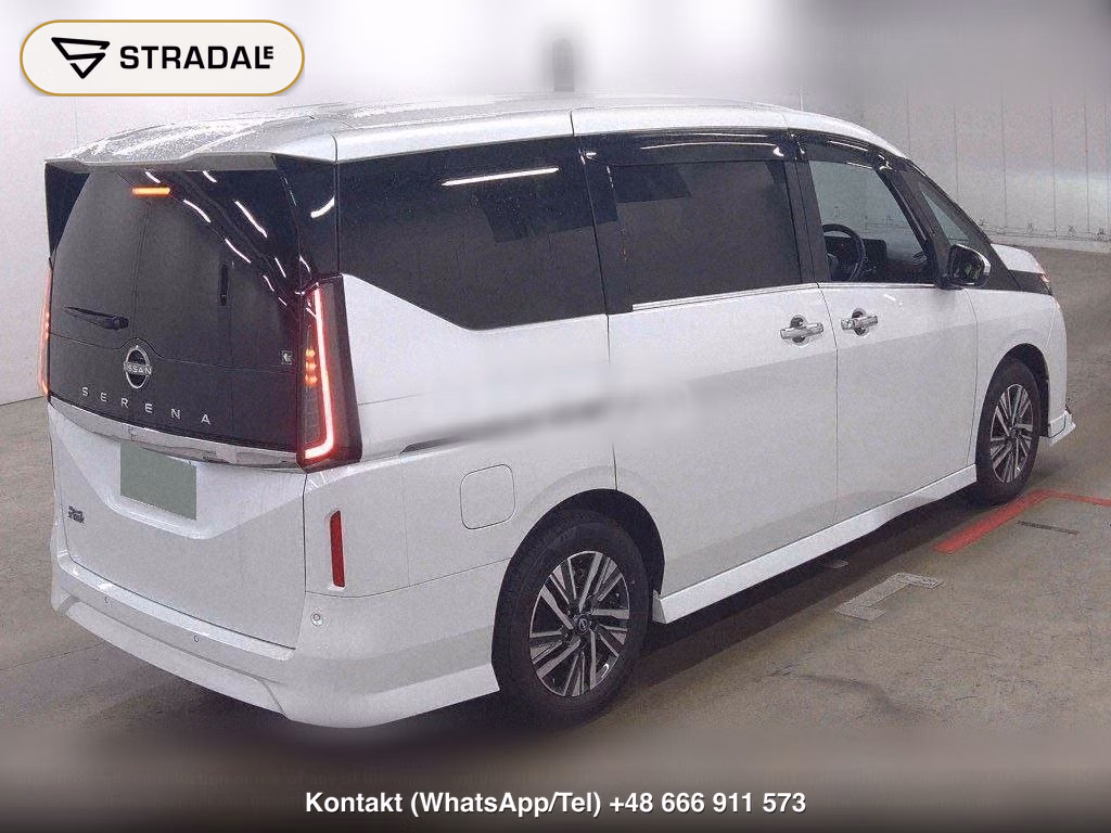 NISSAN SERENA 5D HIGHWAY STAR V, miniaturka 6
