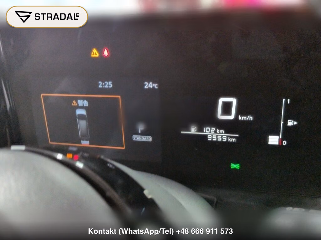 NISSAN SERENA 5D HIGHWAY STAR V, miniaturka 7