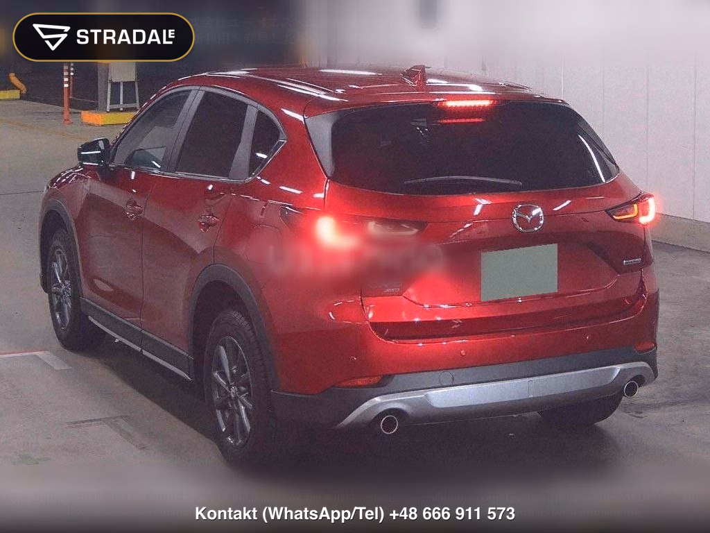 MAZDA CX-5 4WD 20S FIELD JOURNEY, miniaturka 3