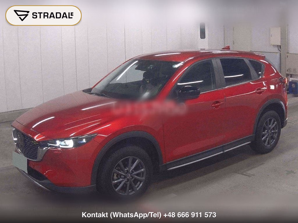 MAZDA CX-5 4WD 20S FIELD JOURNEY, miniaturka 5