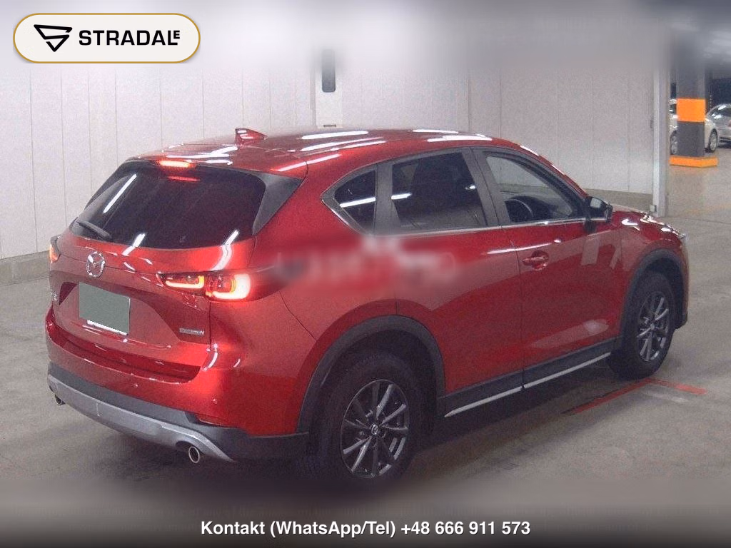 MAZDA CX-5 4WD 20S FIELD JOURNEY, miniaturka 6