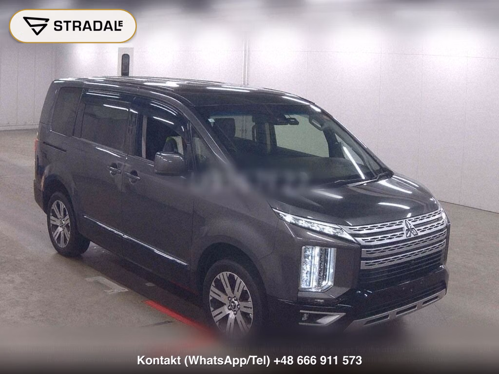 MITSUBISHI DELICA D:5 4WD G POWER PACKAGE, miniaturka 2