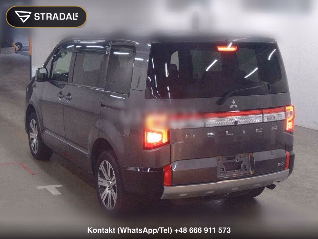 MITSUBISHI DELICA D:5 4WD G POWER PACKAGE, miniaturka 3