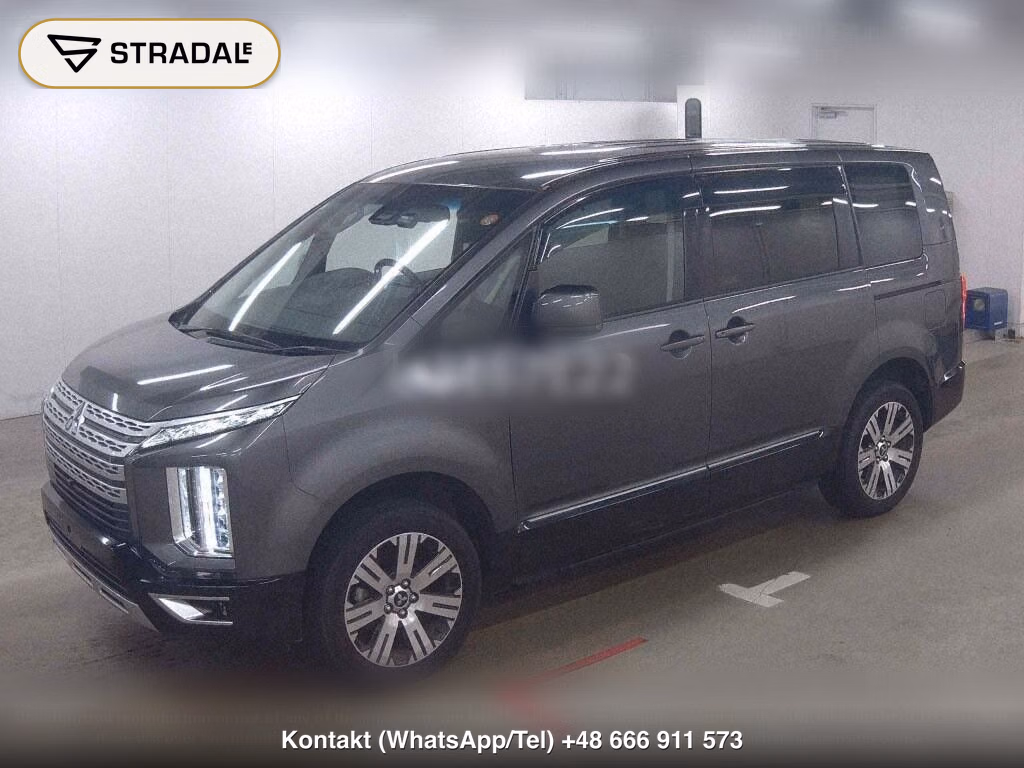 MITSUBISHI DELICA D:5 4WD G POWER PACKAGE, miniaturka 5