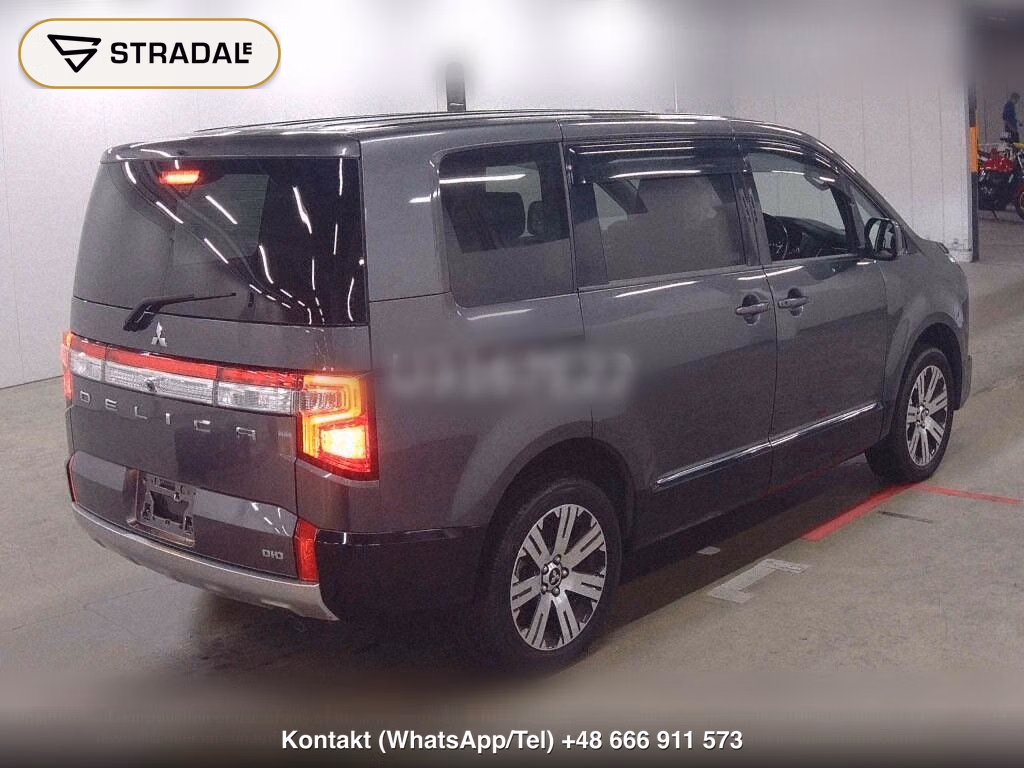 MITSUBISHI DELICA D:5 4WD G POWER PACKAGE, miniaturka 6