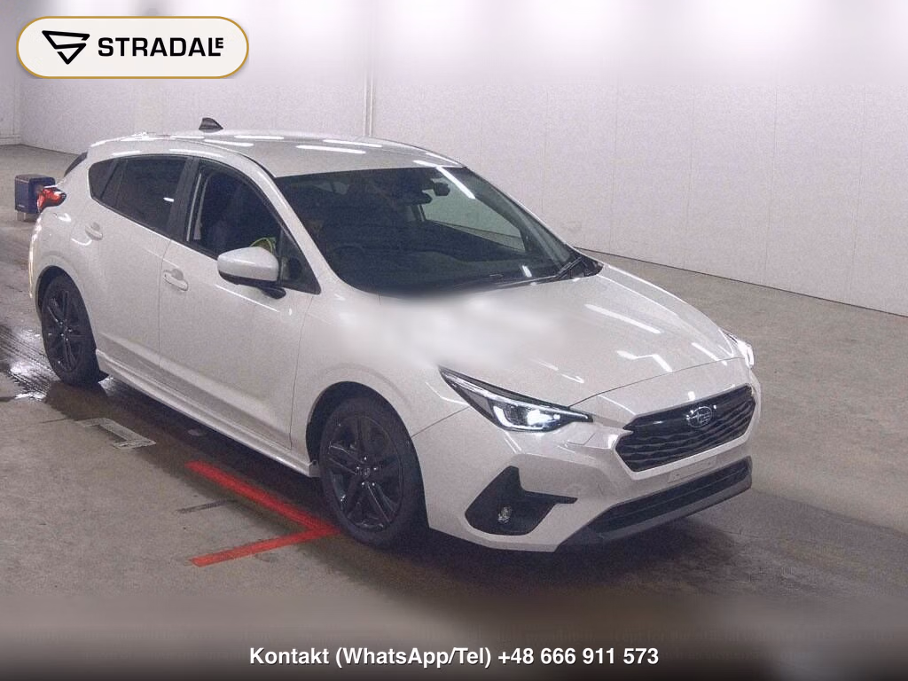 SUBARU IMPREZA 5D 4WD ST SMART EDITION, miniaturka 2