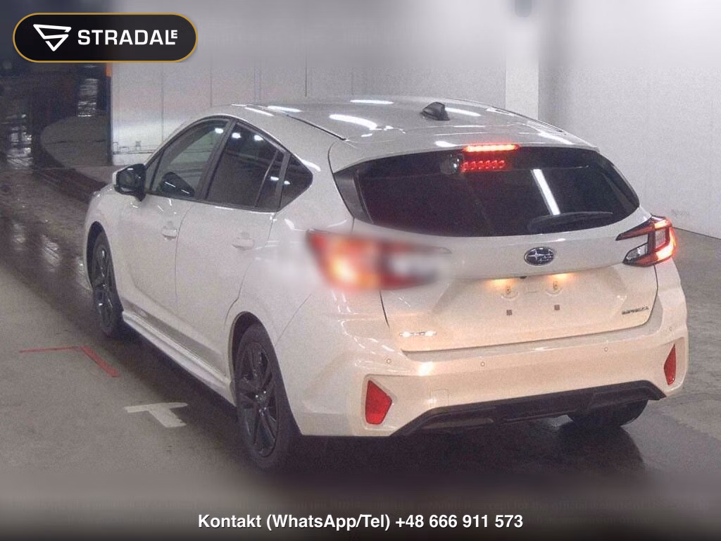 SUBARU IMPREZA 5D 4WD ST SMART EDITION, miniaturka 3