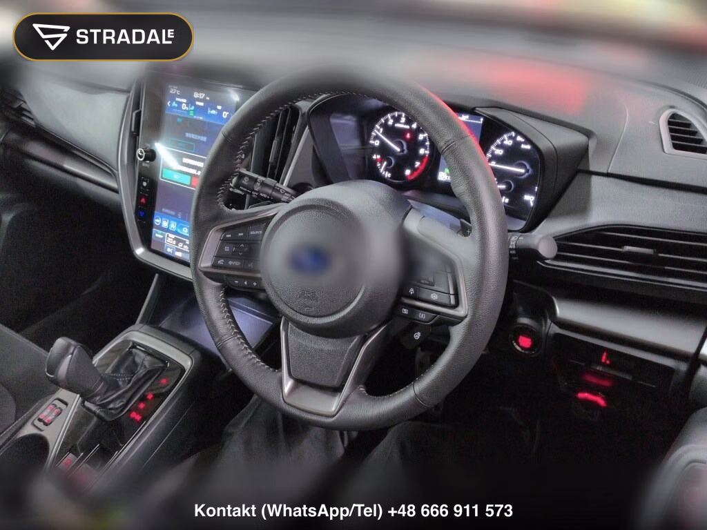 SUBARU IMPREZA 5D 4WD ST SMART EDITION, miniaturka 4
