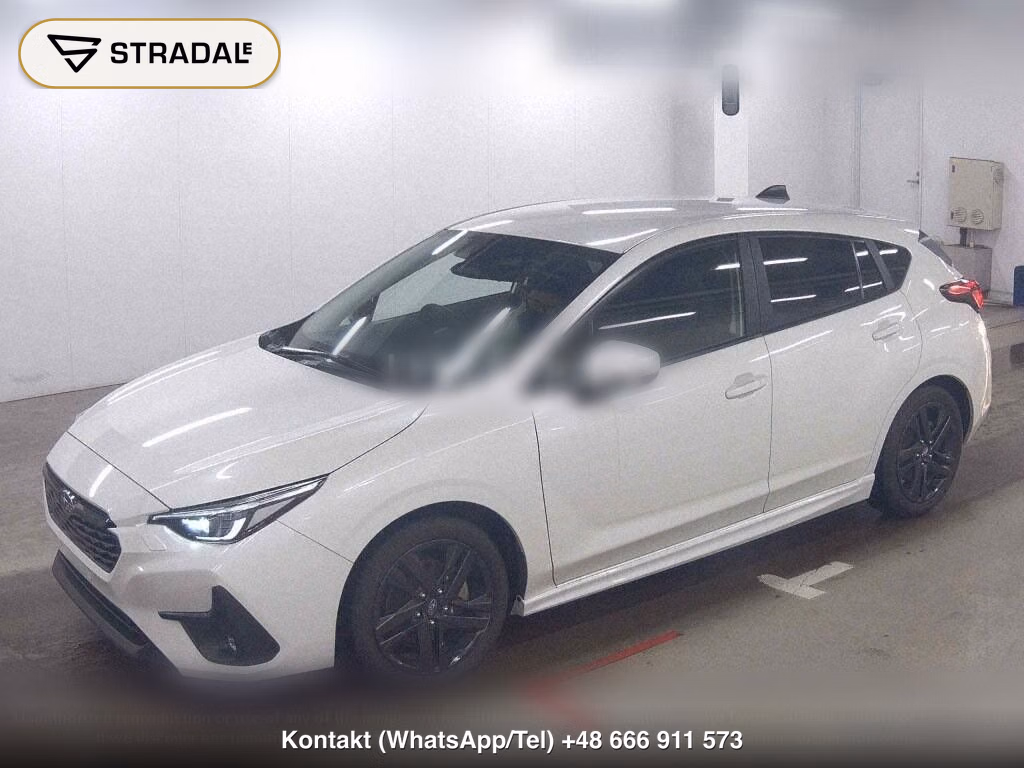 SUBARU IMPREZA 5D 4WD ST SMART EDITION, miniaturka 5