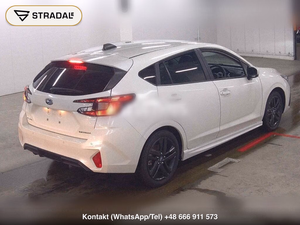 SUBARU IMPREZA 5D 4WD ST SMART EDITION, miniaturka 6