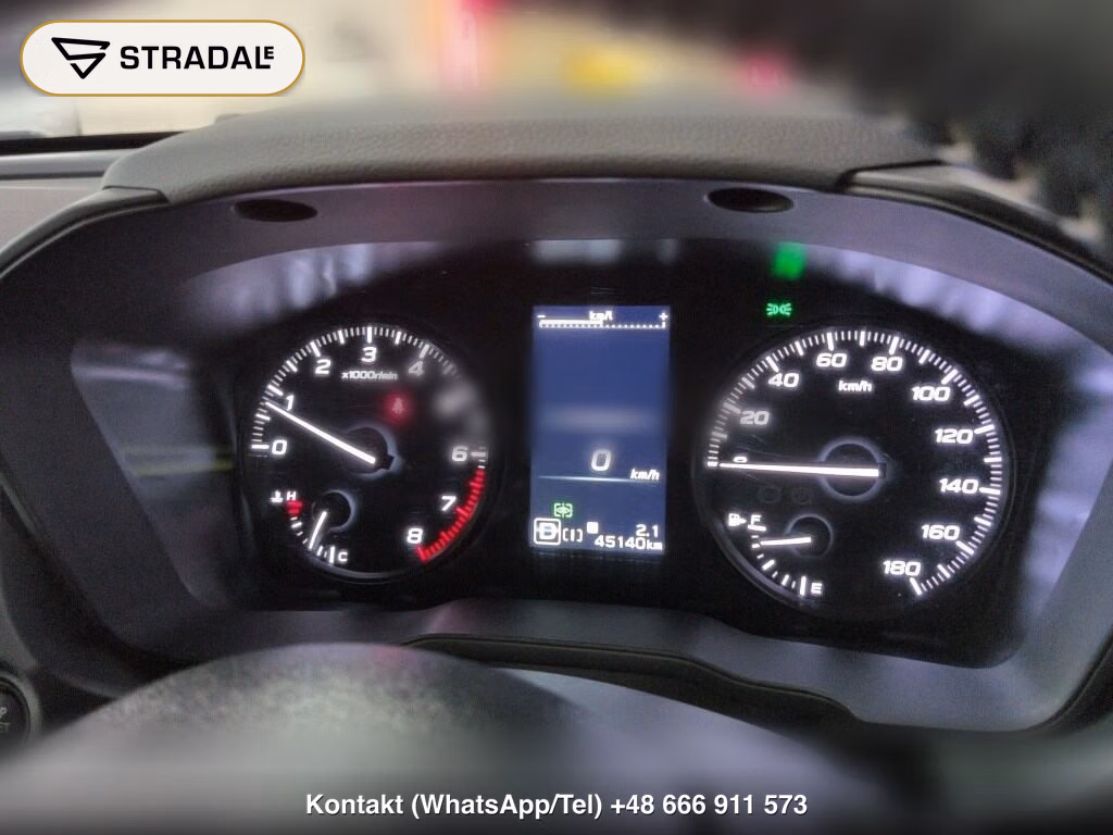 SUBARU IMPREZA 5D 4WD ST SMART EDITION, miniaturka 7