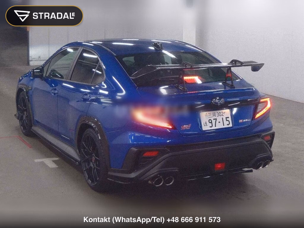SUBARU WRX S4 4WD S210, miniaturka 3