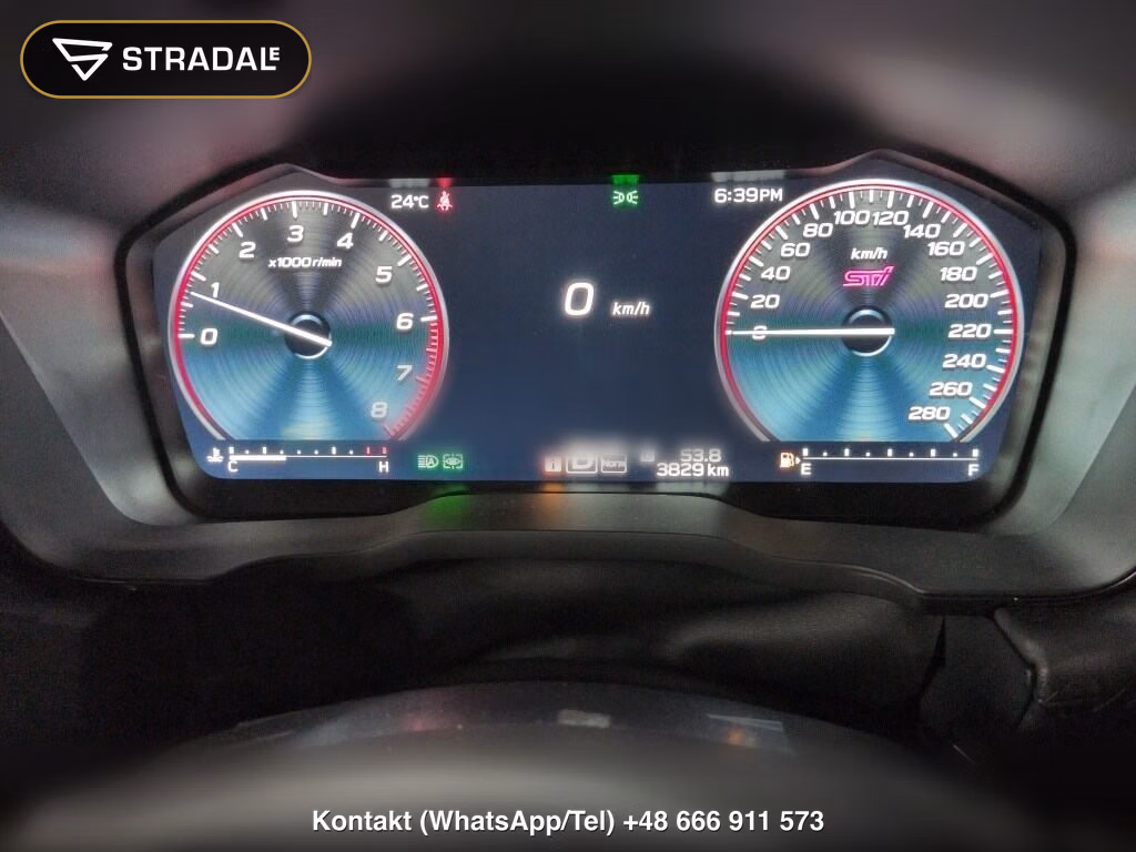 SUBARU WRX S4 4WD S210, miniaturka 7
