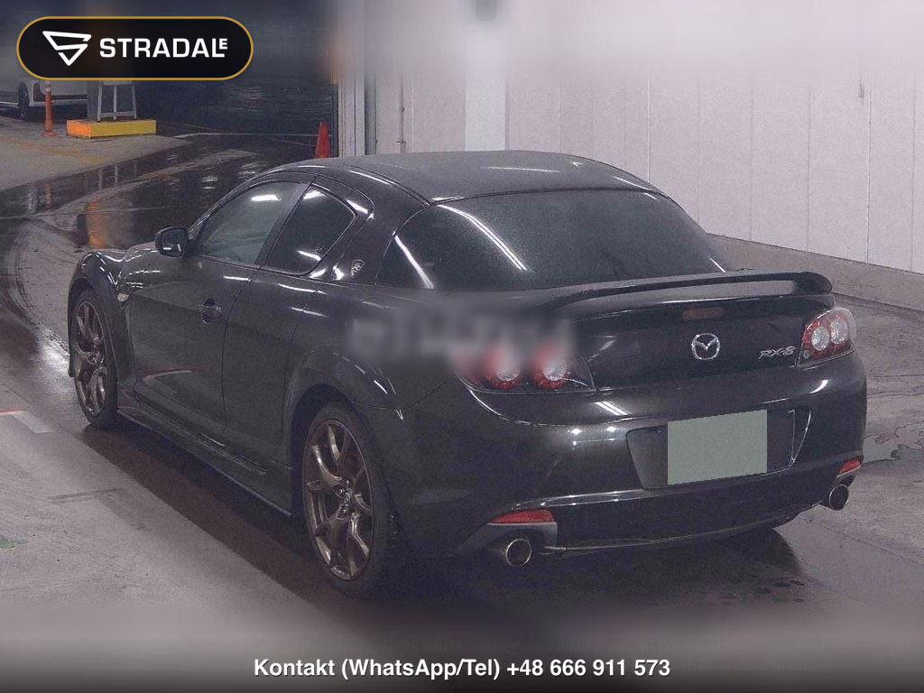 MAZDA RX-8 SPIRIT R, miniaturka 3