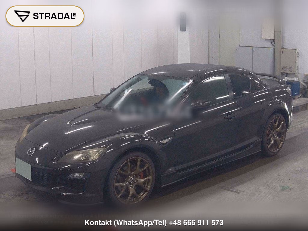MAZDA RX-8 SPIRIT R, miniaturka 5