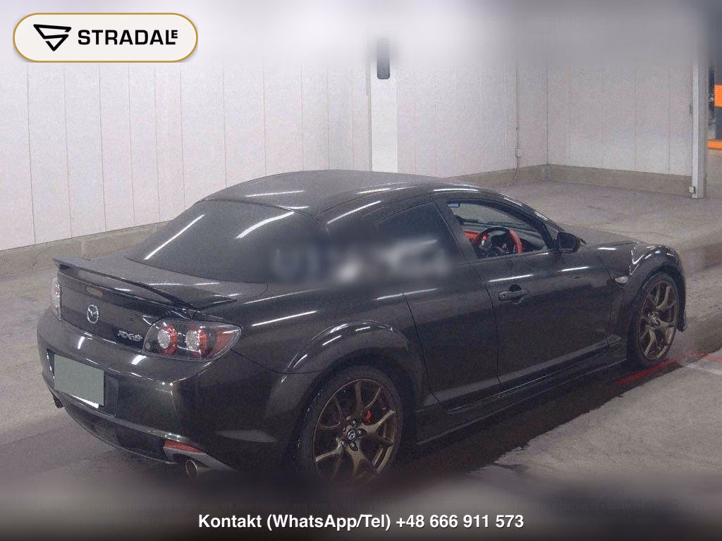 MAZDA RX-8 SPIRIT R, miniaturka 6