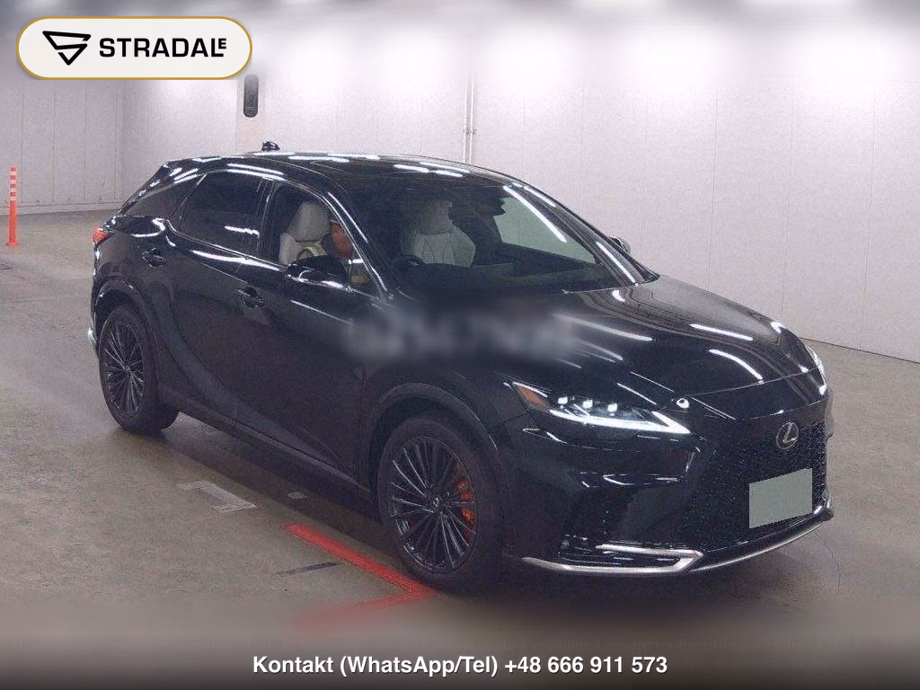 LEXUS RX 4WD F SPORT, miniaturka 2