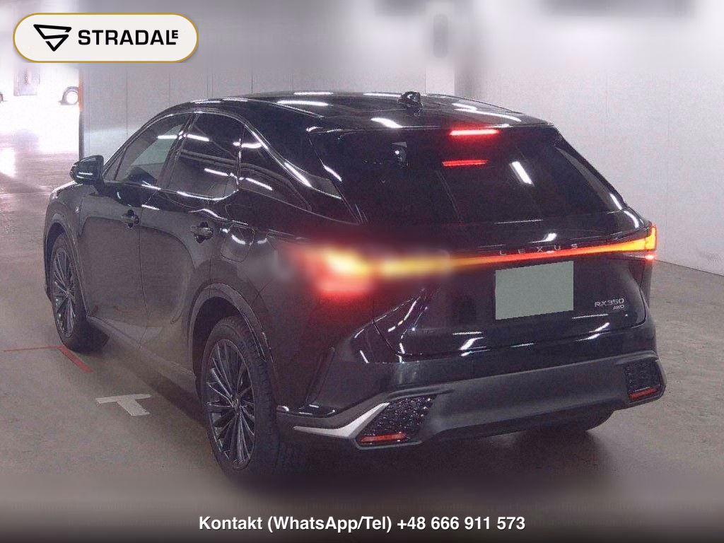 LEXUS RX 4WD F SPORT, miniaturka 3