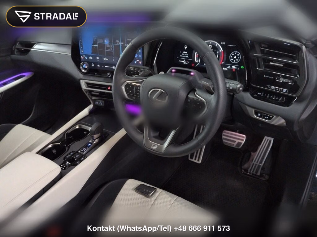 LEXUS RX 4WD F SPORT, miniaturka 4