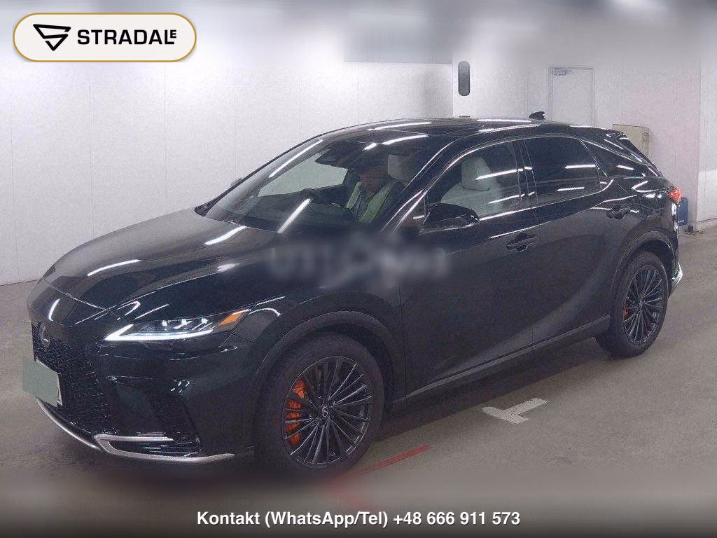 LEXUS RX 4WD F SPORT, miniaturka 5