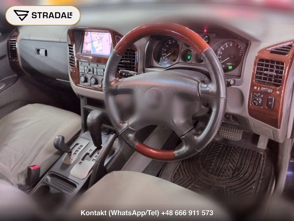 MITSUBISHI PAJERO 5D 4WD LONG EXCEED-Ⅱ, miniaturka 4