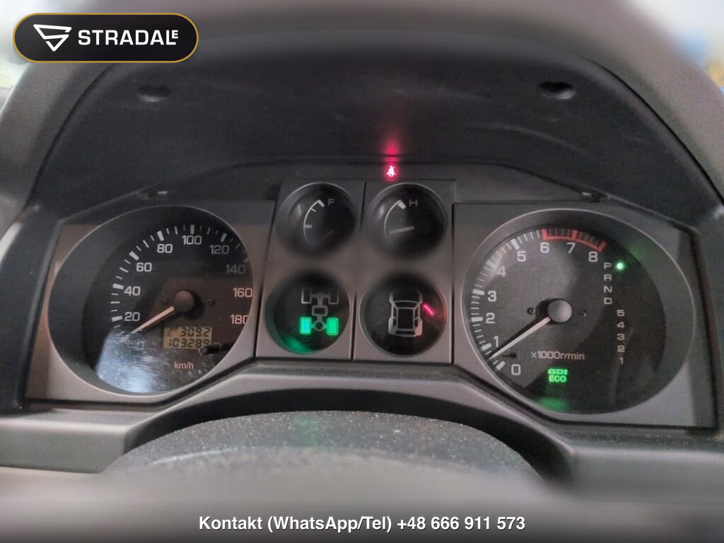 MITSUBISHI PAJERO 5D 4WD LONG EXCEED-Ⅱ, miniaturka 7