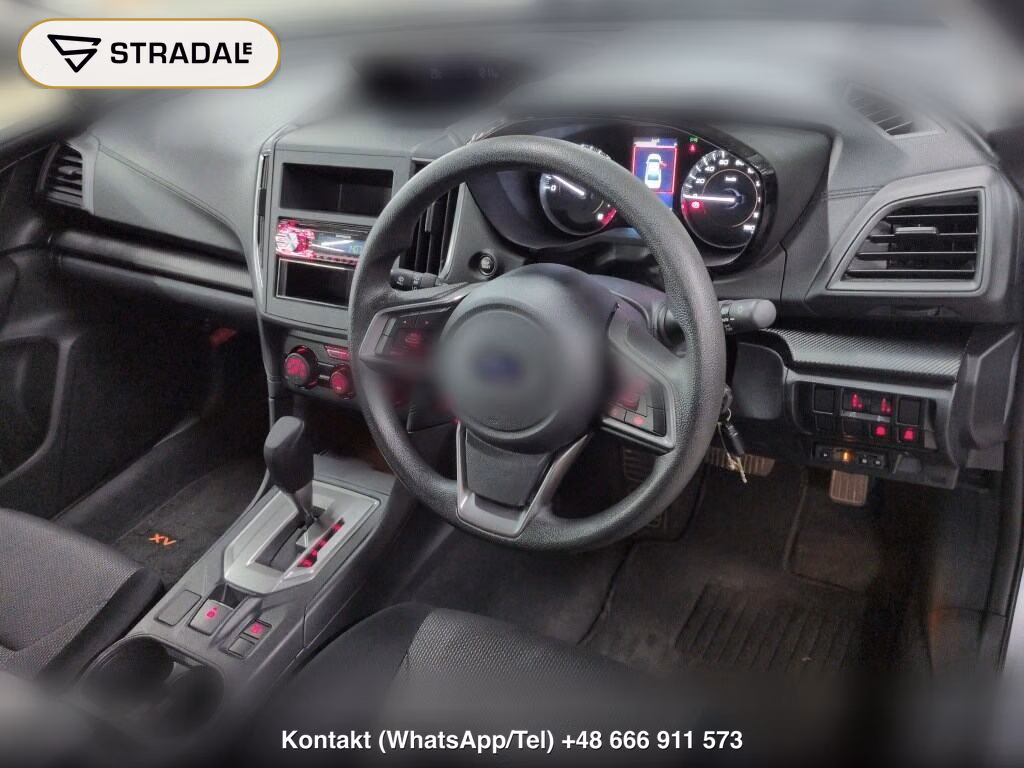 SUBARU IMPREZA XV 4WD 1.6I EYESIGHT, miniaturka 4