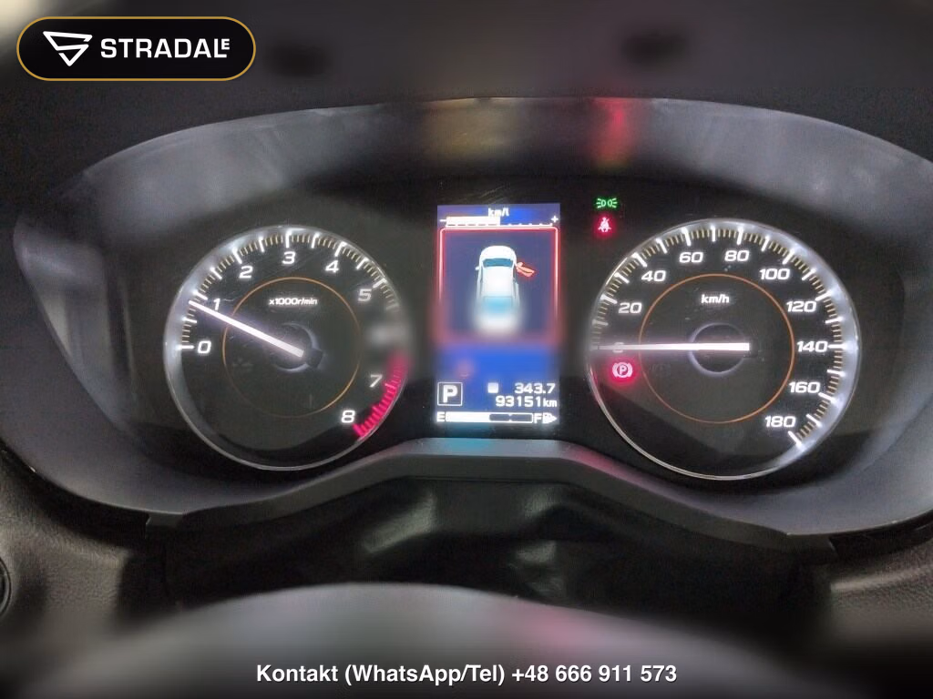 SUBARU IMPREZA XV 4WD 1.6I EYESIGHT, miniaturka 7