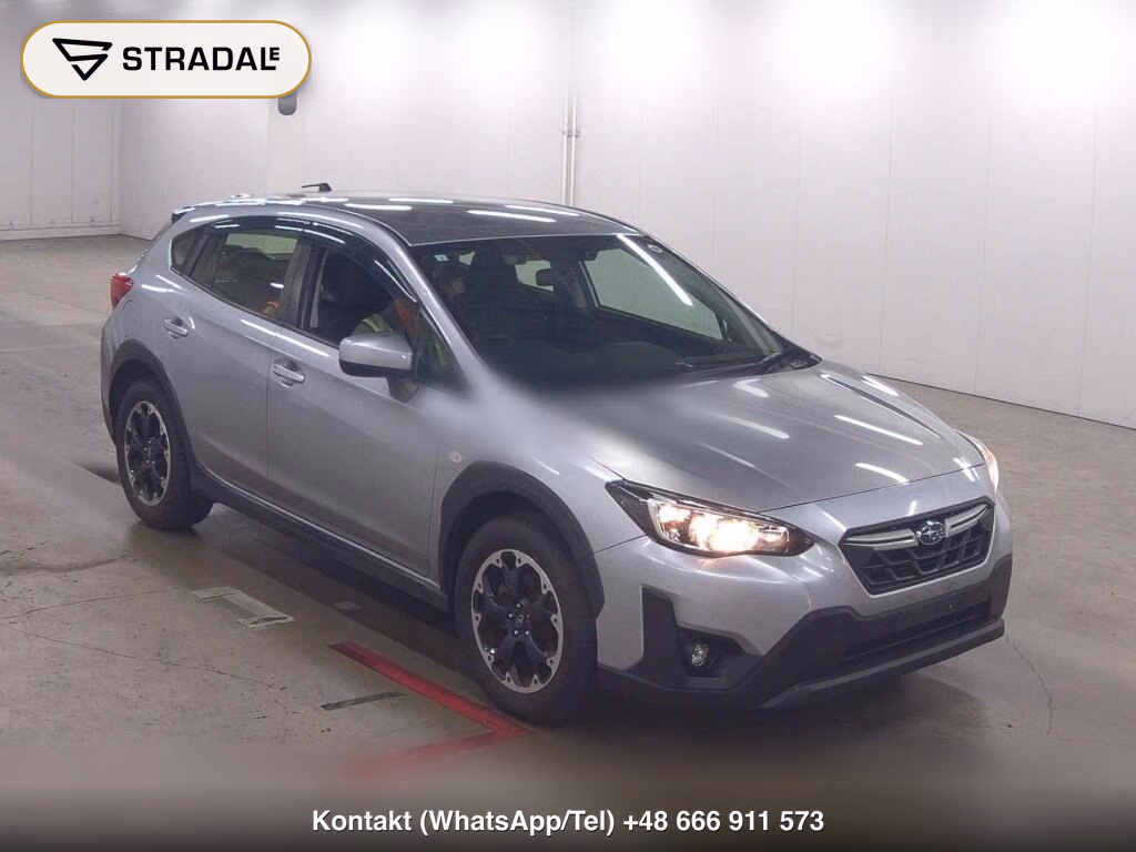 SUBARU IMPREZA XV 4WD 1.6I EYESIGHT 2021, aukcja z Japonii, zdjęcie 1