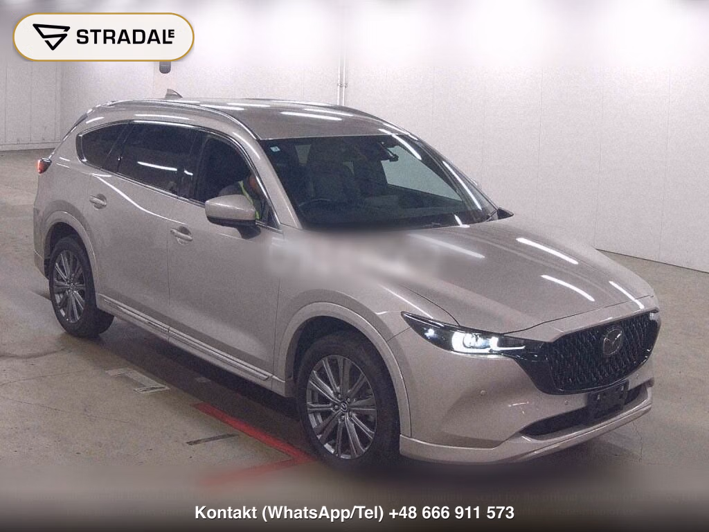 MAZDA CX-8 4WD XD EXCLUSIVE MODE, miniaturka 2