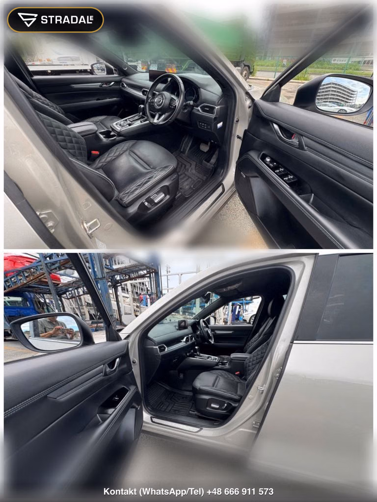 MAZDA CX-8 4WD XD EXCLUSIVE MODE, miniaturka 12