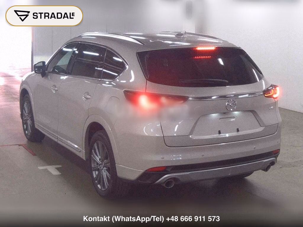 MAZDA CX-8 4WD XD EXCLUSIVE MODE, miniaturka 3