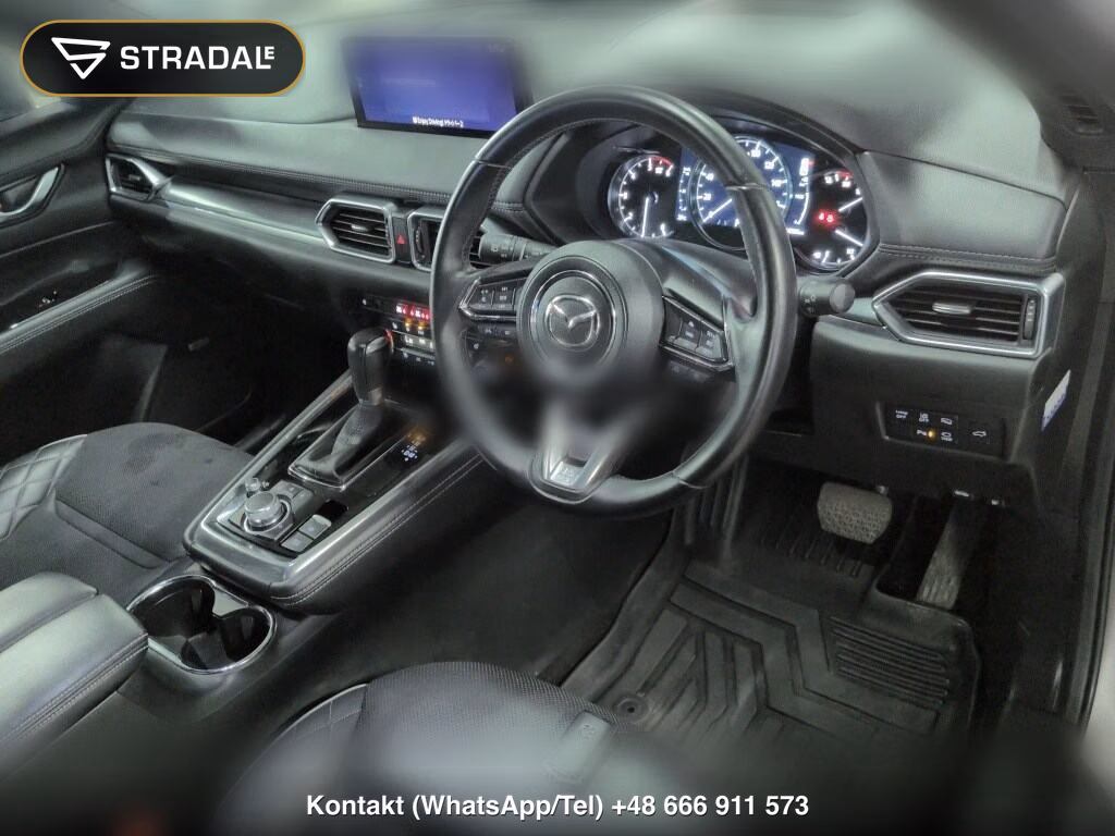 MAZDA CX-8 4WD XD EXCLUSIVE MODE, miniaturka 4