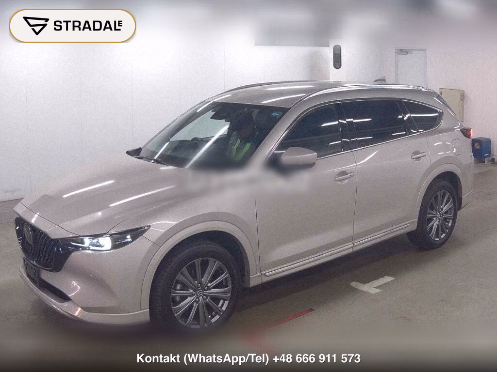 MAZDA CX-8 4WD XD EXCLUSIVE MODE, miniaturka 5