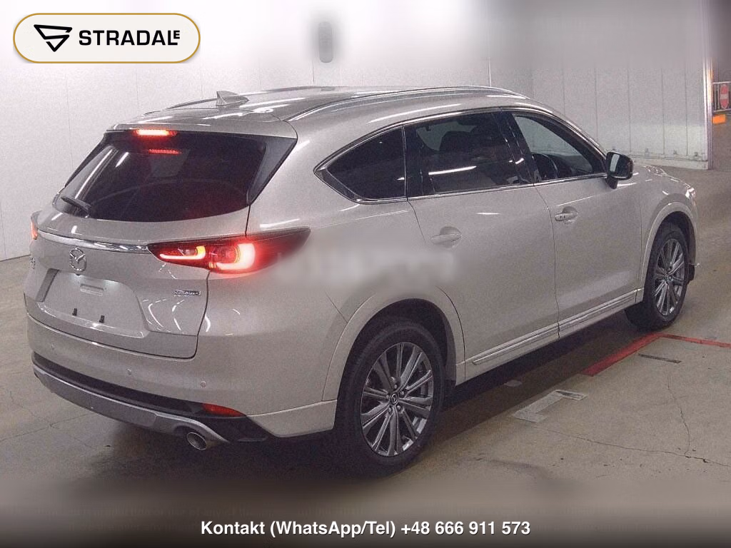 MAZDA CX-8 4WD XD EXCLUSIVE MODE, miniaturka 6